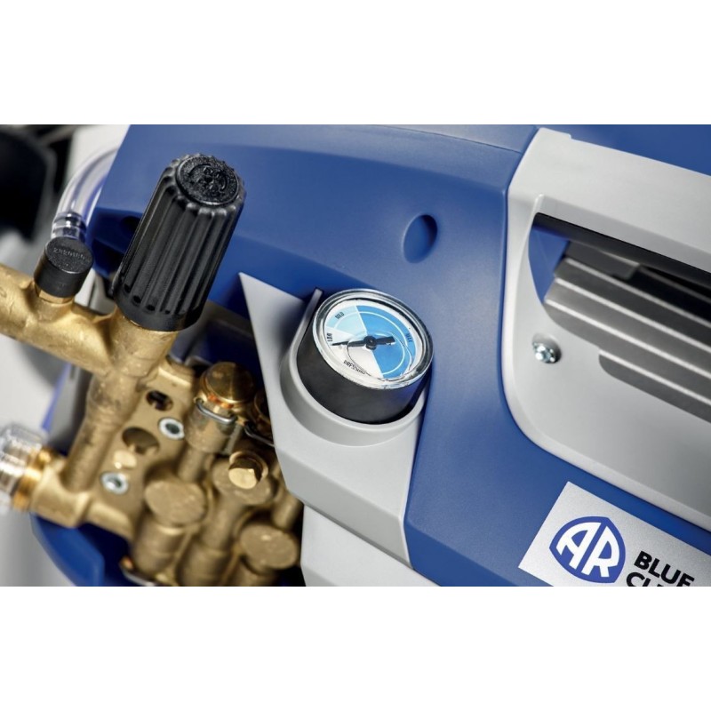 AR Blue Clean - Idropulitrice professionale a freddo 6 series 613K con carrello