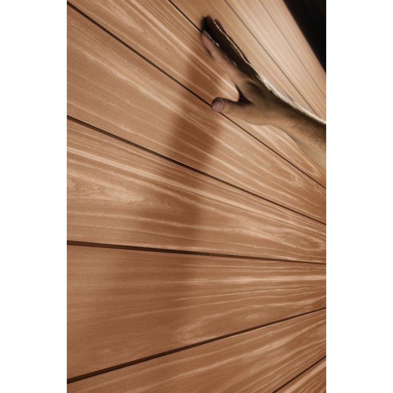 Casetta in coatech da Giardino Newton Woodshield 757 Keter cm 228x223x252 H