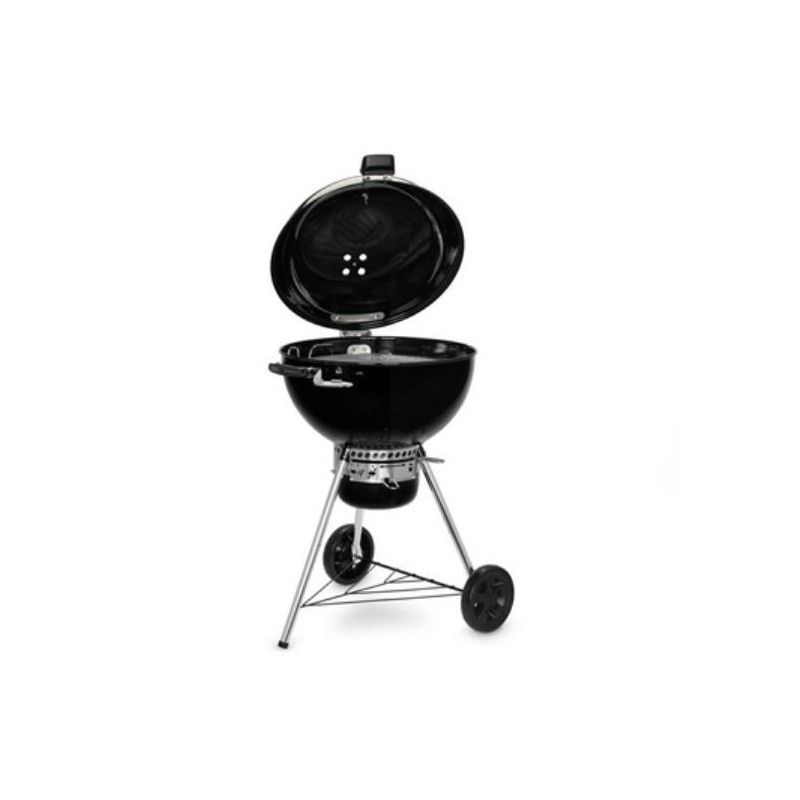 New-Barbecue Weber Master-Touch Premium GBS E-5770  diam. 57 cm black