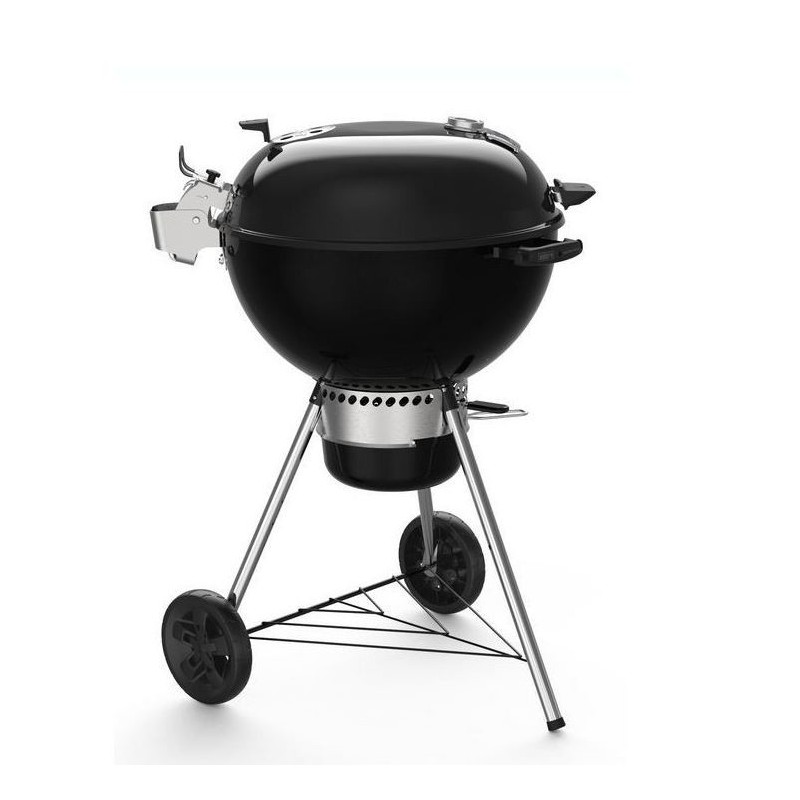 New-Barbecue Weber Master-Touch Premium GBS E-5770  diam. 57 cm black