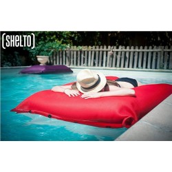 Cuscino grande da piscina 125x175 shelto mesh oxford