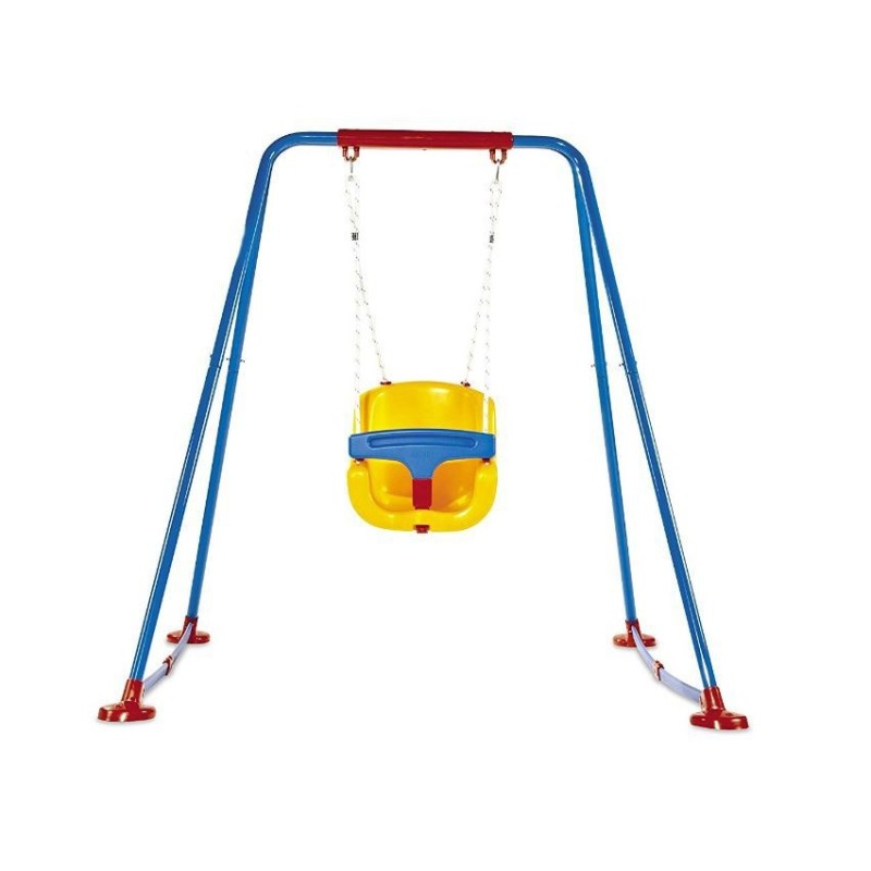 Altalena per Bambini da Giardino 143x111x125 cm Baby Swing – acquista su  Giordano Shop