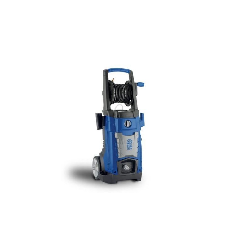 Idropulitrice alta pressione  Blue Clean mod 399 a induzione- 2000W -140 bar- 450l/h