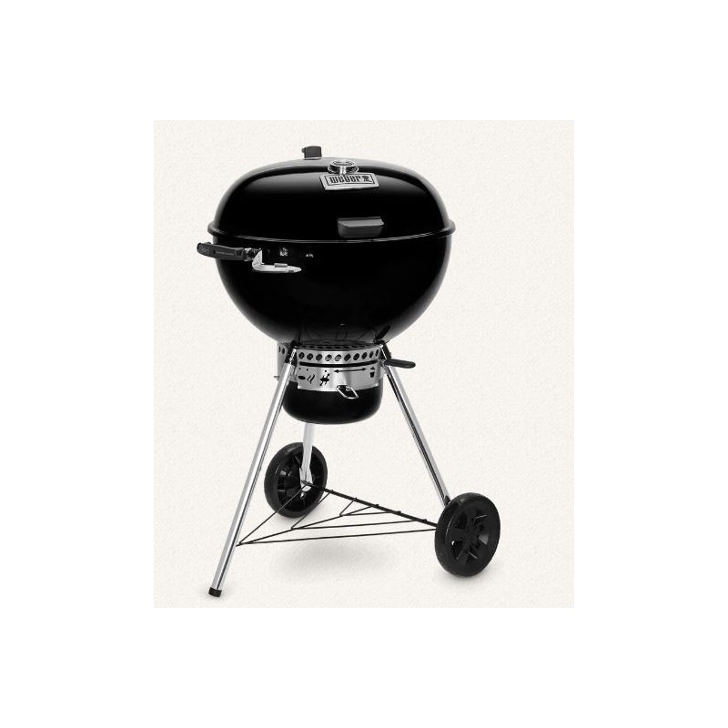 Barbecue a carbone weber master touch E5775