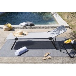 Tappeto Marsanne Lafuma 160x230 cm in polipropilene outdoor