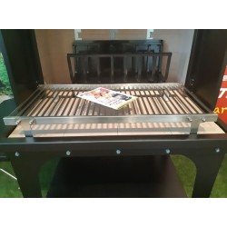 Barbecue a legna Scintilla classico 110 mobile verniciato