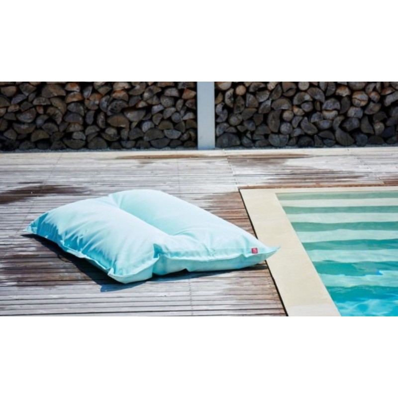 Cuscino galleggiante Ulisse imbottito da esterno in texifil cm 145x100x25