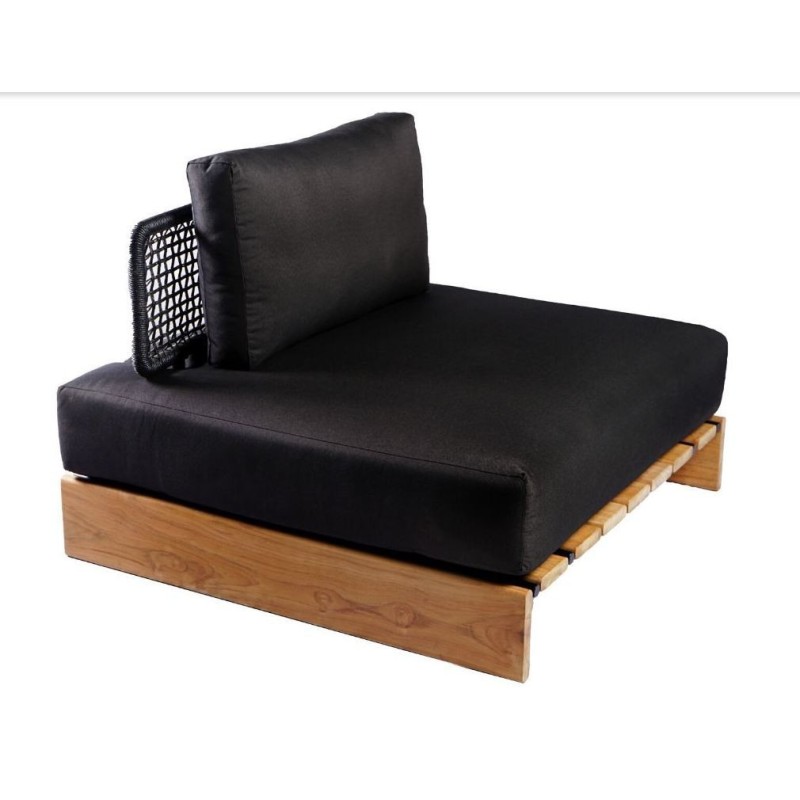  Modulo Lounge Casual  Cb design con cuscino