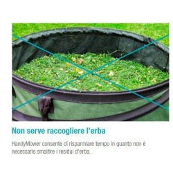 Handy mower Li-18/22 Gardena tosaerba a batteria manuale