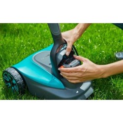 Handy mower Li-18/22 Gardena tosaerba a batteria manuale