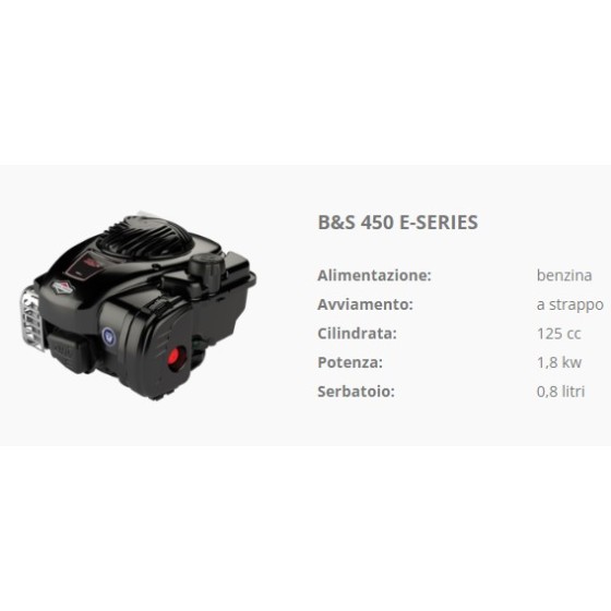 B&S450 E-Series