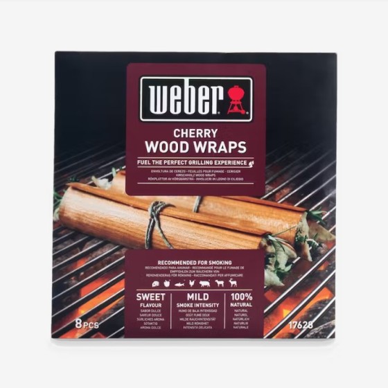 Weber - Wraps per...
