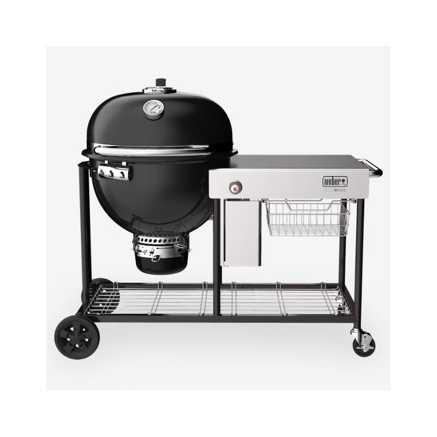 Weber - Barbecue a carbone Summit® Kamado S6 Grill Center