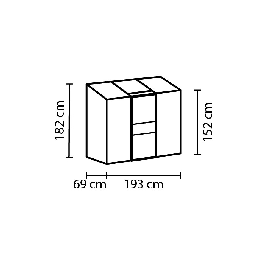 Ezooza - Serra Addossata Vitavia Ida 1300