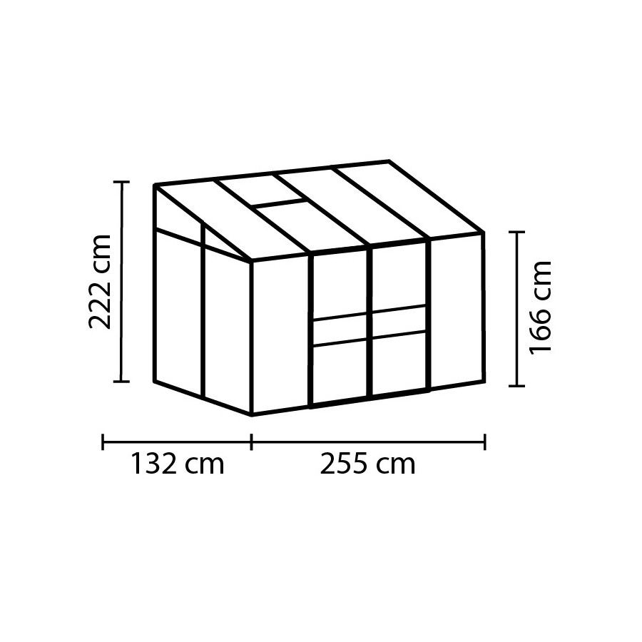 Ezooza - Serra Addossata Vitavia Ida 3300