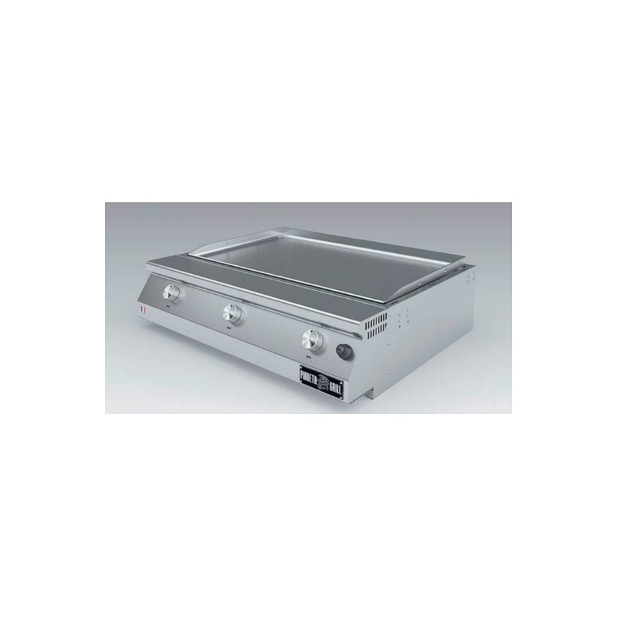 Pianeta Grill - Barbecue a gas Fry Top 750 3F