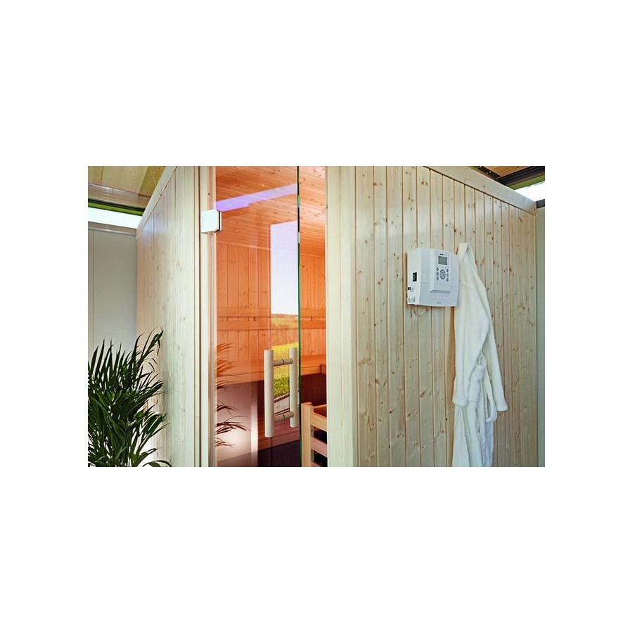 Biohort - Modulo sauna per CasaNova