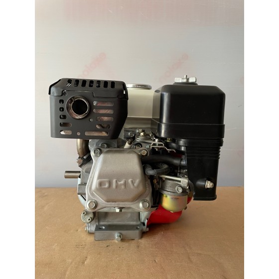 Motore Honda GX 160 - 5.5 HP benzina albero orizzontale