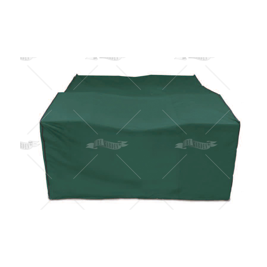 Re Garden - Copertura in pvc e polyestere per arredo cm 250x200x90