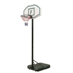 BasketBall Junior a colonna  trasportabile Schiavi