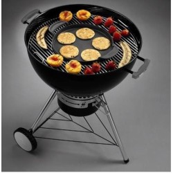 Piastra in Ghisa Gourmet Barbecue System Weber