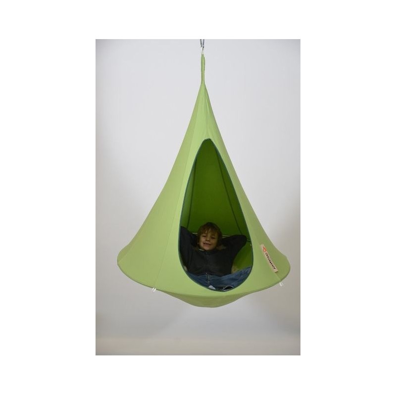 Tenda sospesa Cacoom Bonsai per bambini diametro 120x150H