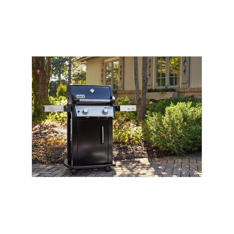 weber barbecue a gas spirit e 215 gbs